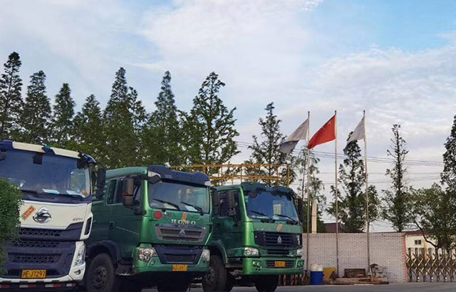 走进桂星装卸搬运