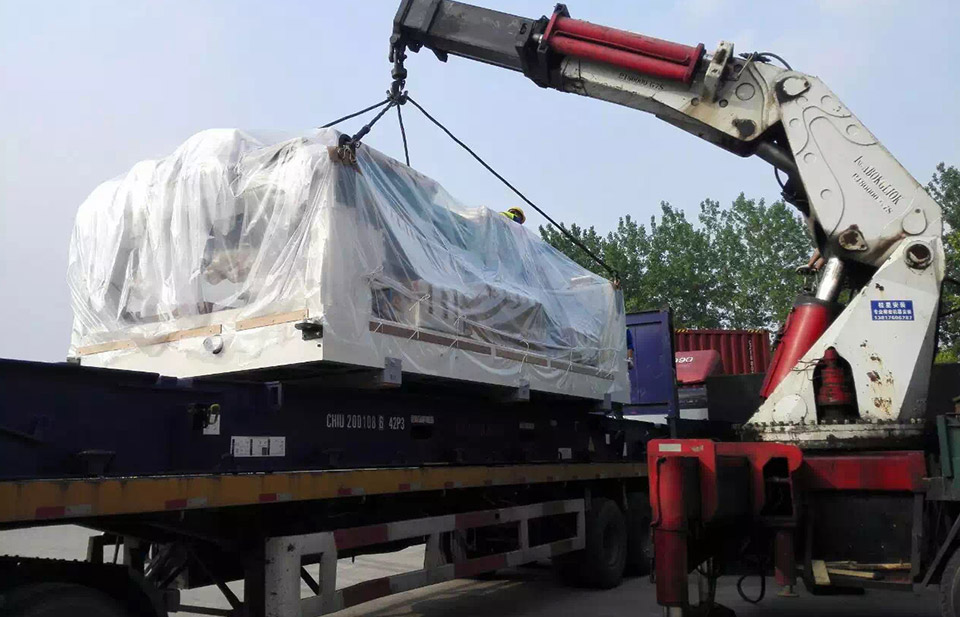 桂星搬运-多年经验