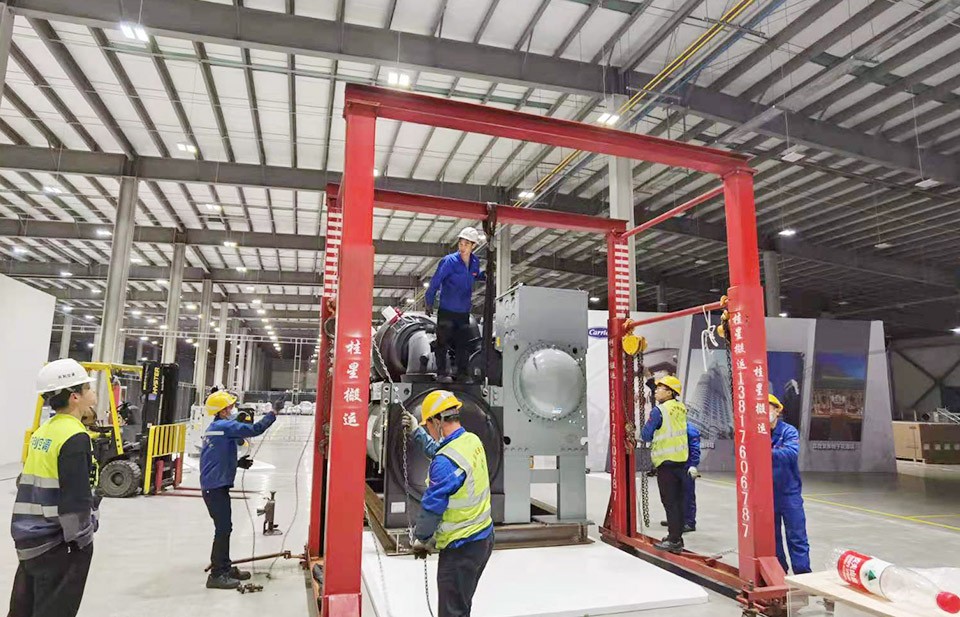 桂星搬运-协同服务